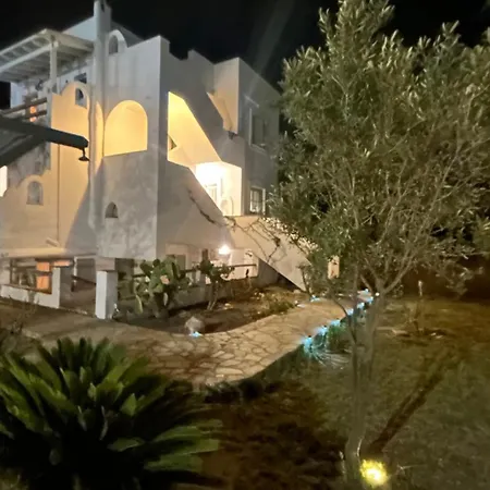 Blue House Naxos Appartamento