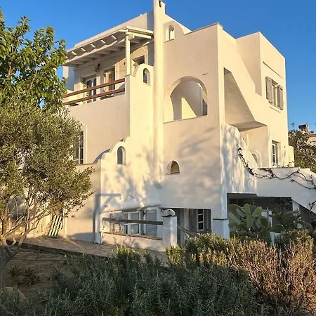 Appartamento Blue House Naxos Naxos City