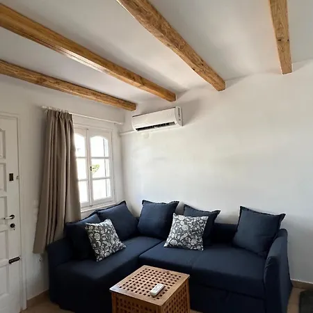 Appartamento Blue House Naxos *