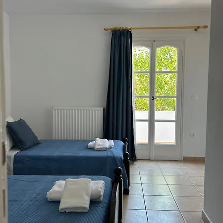 Appartamento Blue House Naxos Naxos City