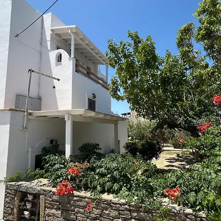 Blue House Naxos Appartamento *