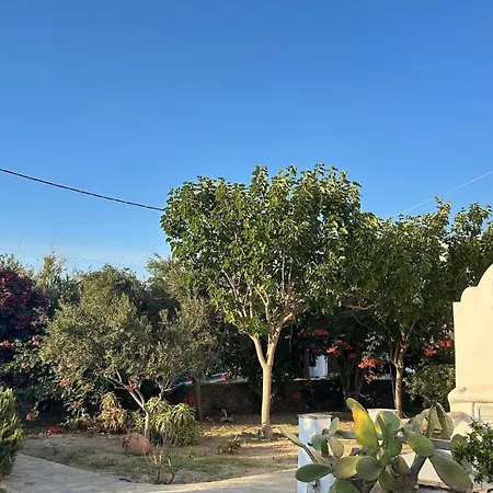 Blue House Naxos Appartamento *